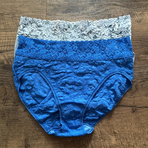 Hanky Panky French Brief Panties size small by Hanky Panky New Unworn 3 pairs - Picture 3 of 6